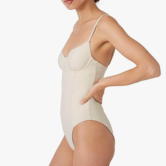 Onia High Leg Isabella One Piece - Picture 2 of 16